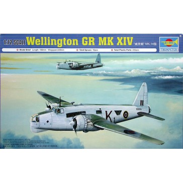 Wellington mk.XIV 1/72