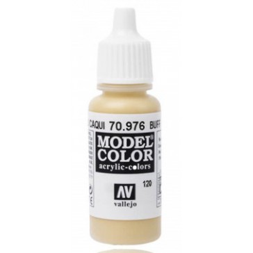 Peinture Acrylique Model Color (17ml) - Matt Buff