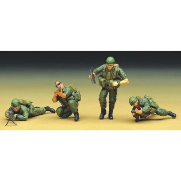 IDF INF. FIGURE SET 1/35