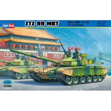 PLA ZTZ 99 1/35