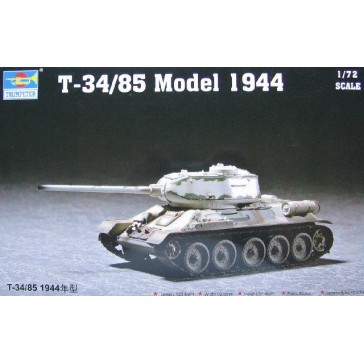 T-34/85 Mod. 44 1/72