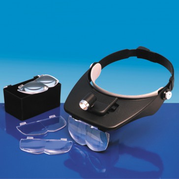 Standard Headband Magnifier