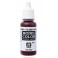 Peinture Acrylique Model Color (17ml) - Matt Black Red