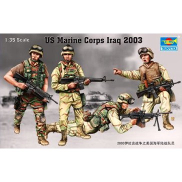 US Marine Corps Iraq 1/35