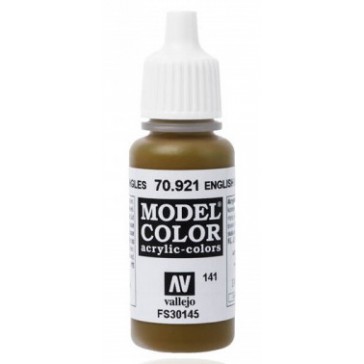 Acrylic paint Model Color (17ml) - Matt English Uniform