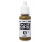 Peinture Acrylique Model Color (17ml) - Matt English Uniform