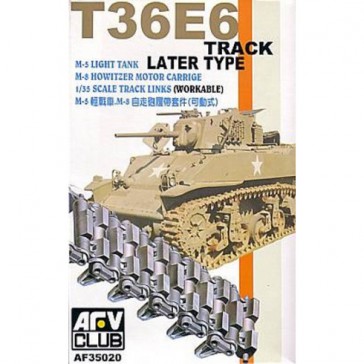 Tracks M3/M5 Metal 1/35