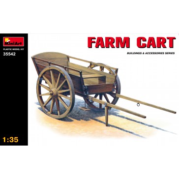 Farm Cart 1/35