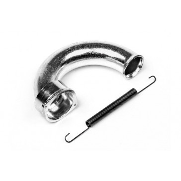 Exhaust Header (Silver)