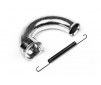 Exhaust Header (Silver)