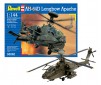 AH-64D LONGBOW APACHE - 1:144