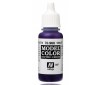 Acrylic paint Model Color (17ml) - Matt Violet