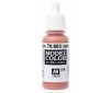 Acrylic paint Model Color (17ml) - Matt Brown Rose