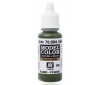 Acrylic paint Model Color (17ml) - Matt Cam.Olive Green