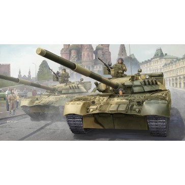 Russian T-80UD MBT 1/35