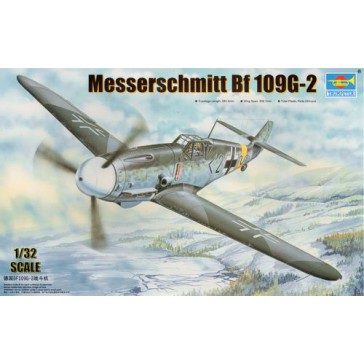 Me Bf 109G-2 1/32