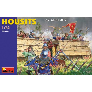 Housits XV Century 1/72