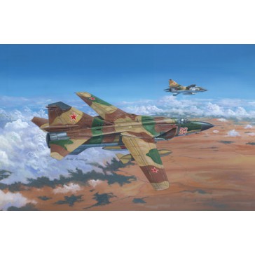 Russian Mig 23ML Flogger G 1/48