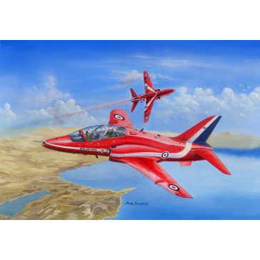 Red Arrows Hawk T Mk 1/1A 1/48