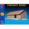 Freight Shed 1/72
