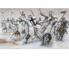 TEUTONIC KNIGHTS (MEDIAVAL ERA) 1/72