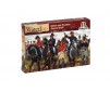 BRITISH & PRUSSIAN GENERAL STAFF 1/72