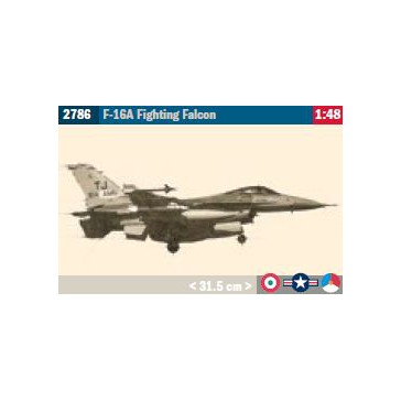 F-16A FIGHTING FALCON 1/48 *