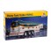 HEAVY TANK TRAILER TOPAS 1/24