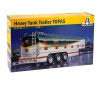 HEAVY TANK TRAILER TOPAS 1/24