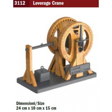 LEVERAGE CRANE DA VINCI *