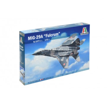 MIG29 FULCRUM 1/72