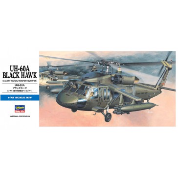 1/72 UH-60A BLACK HAWK U.S. ARMY D3