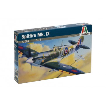 SPITFIRE MK.IX 1/72