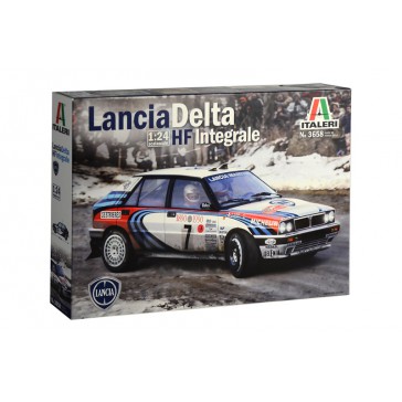 LANCIA HF INTEGRALE 1/24