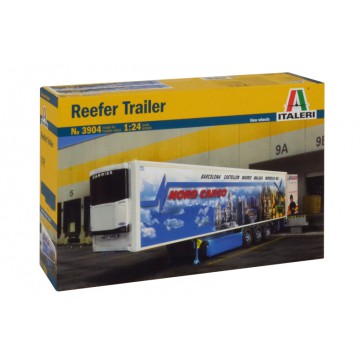 REEFER TRAILER 1/24