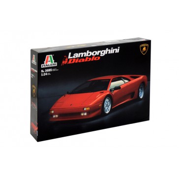 LAMBORGHINI DIABLO 1/24