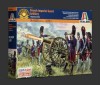 FRENCH IMPERIAL GUARD ARTILLERY 1/72