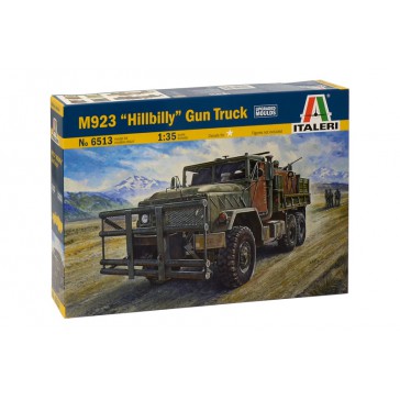 M923 HILLBILLY GUN TRUCK 1/35