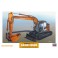 1/35 HITACHI EXCAVATOR ZAXIS 135US WM01