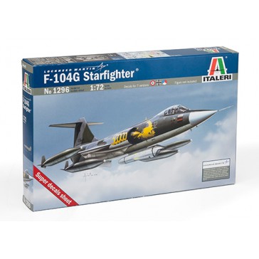 F104 G STARFIGHTER 1/72