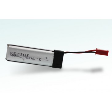 DISC.. BATTERIE LIPO 1S/3.7V/500Mah NE328 SOLO PRO