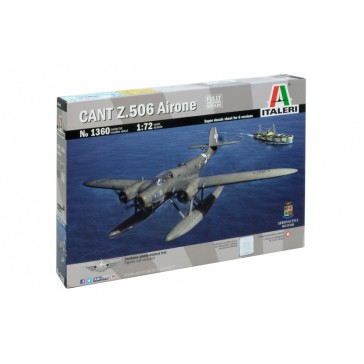 CANT.Z 506B AIRONE (HIST. UPGRADE) 1/72