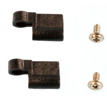 DISC.. Tail servo mounting set (EK1-0435) for HBK3/4