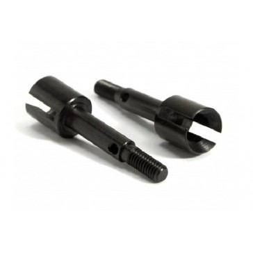 Axle 5 X 38Mm (Rear)(2Pcs)