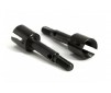 Axle 5 X 38Mm (Rear)(2Pcs)