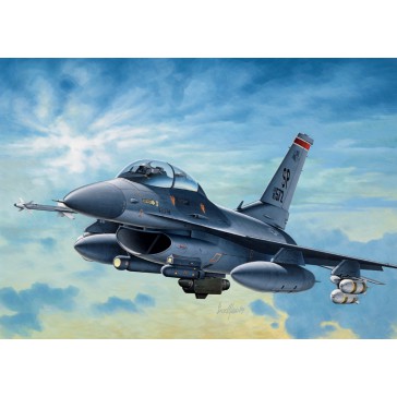 F16C/D NIGHT FALCON 1/72