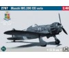 MACCHI MC.200 XXI SERIE 1/48 *