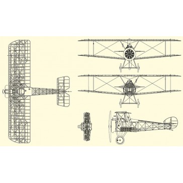 SOPWITH CAMEL F.1