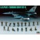1/48 U.S. PILOT/GROUND CREW SET B X48-5