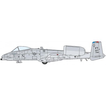 A1C THUNDERBOLT II